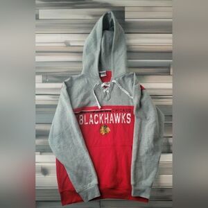 NHL Chicago Blackhawks Hooded Sweatshirt